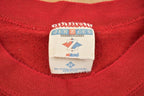 Vintage 1990s Blank Jerzees Crewneck Sweatshirt /