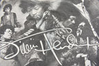 Vintage 1996 Jimi Hendrix All Over Print Band T-shirt