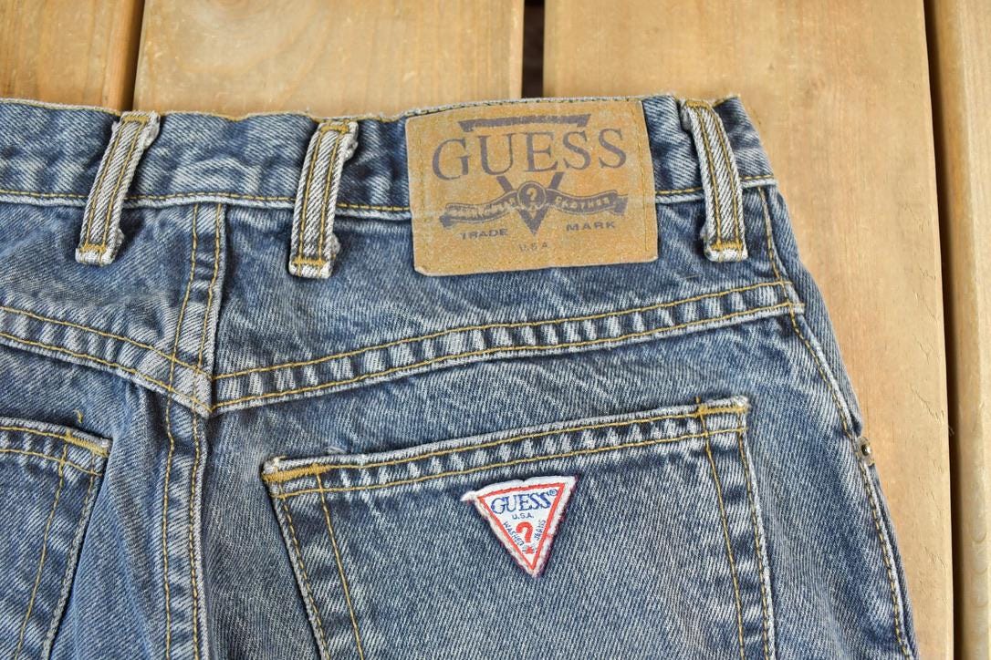 Vintage 1990s Guess Jeans Size 26