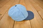 Vintage 1990s University Of North Carolina Tar Heels Collegiate Nike Strap Back Hat  OSFA  90s Snap Back  UNC