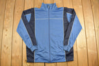 Vintage 1990s Kappa Full Zip Sweatshirt