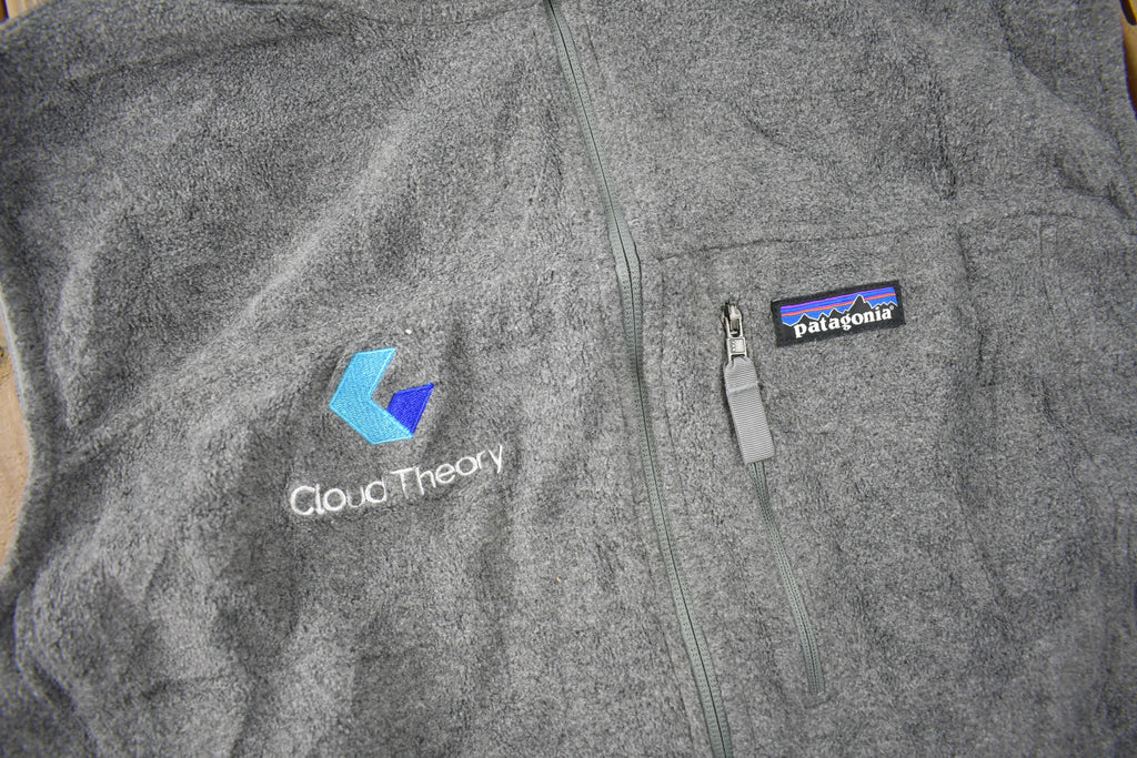 Vintage Y2K Patagonia Synchilla Fleece Sweater Vest Size XXLarge