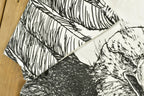 Vintage 90's All Over Eagle Print Single Stitch T-Shirt