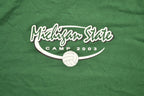 Vintage Michigan State Camp University Collegiate T-Shirt