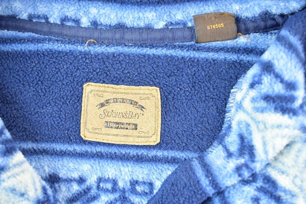 Vintage 1990s St Johns Bay Fleece Sweater