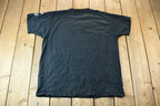 Vintage 2000 Kingston Ontario The Joe Show Graphic Concert T-Shirt