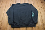 Vintage 1990s Originals Floral Crewneck Sweatshirt