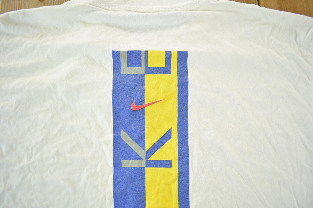 Vintage 1990s Nike Graphic T-Shirt