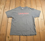 Vintage 2000s Nike Canada Graphic T-Shirt