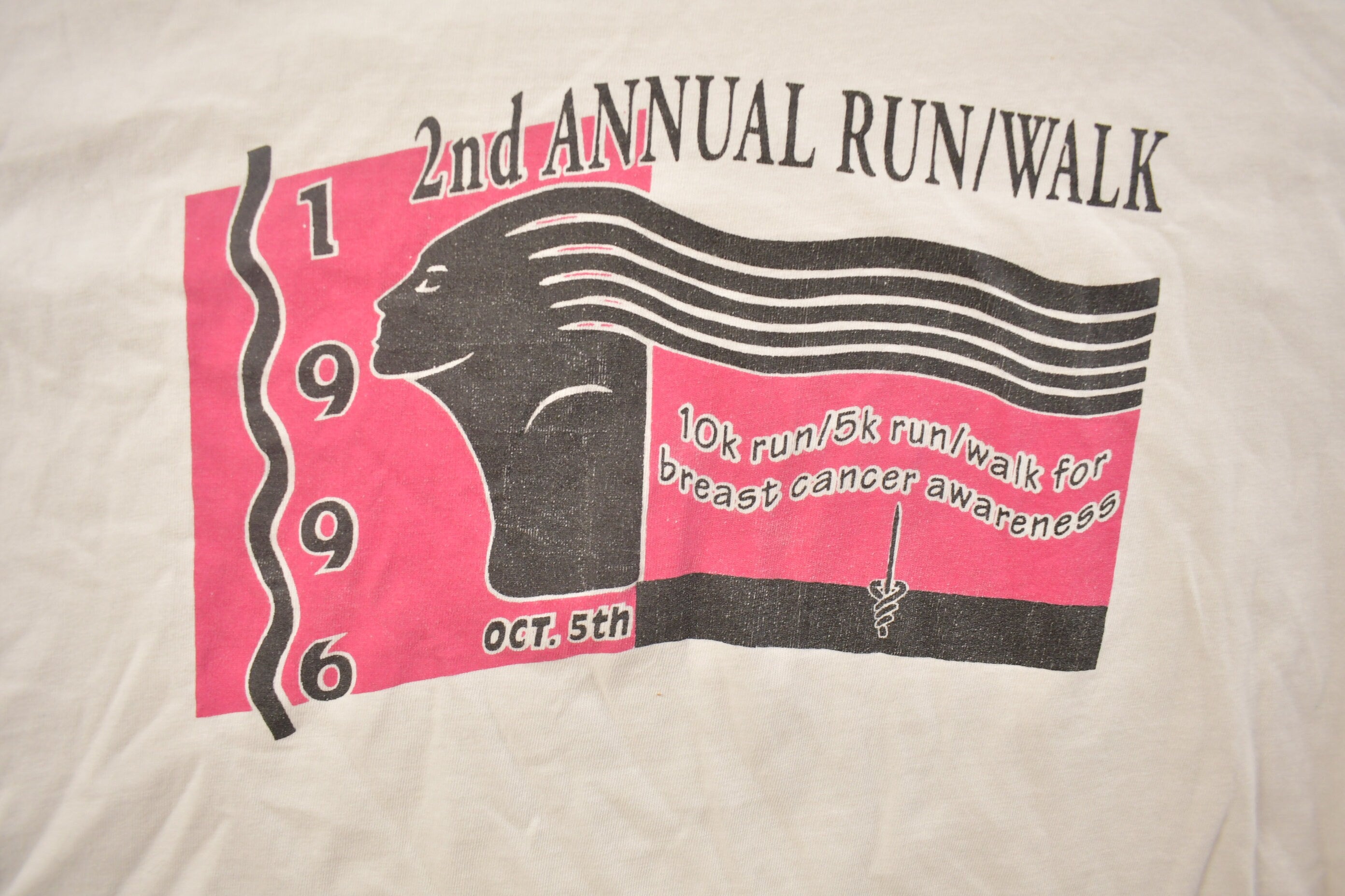 Vintage 1996 Run