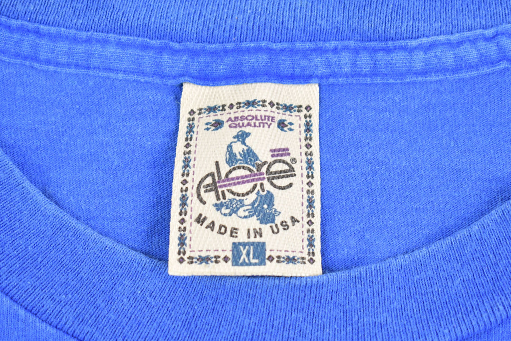 Vintage 1990s Boys Set Fire Band T-shirt