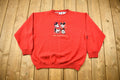 Vintage 1990s Mickey & Co Embroidered Crewneck