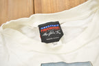 Vintage 1995 Chicago Bears NFL Big Spell Out Graphic T-Shirt