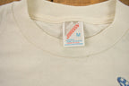 Vintage 1990s Fantasia Boat Walt Disney World Mickey Mouse T-Shirt