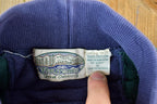 Vintage 1990s Britches Great Outdoors Souvenir Colour Block Crewneck Sweatshirt Made In USA