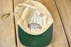Vintage 1990s Los Angeles Lakers NBA Snap Back Hat