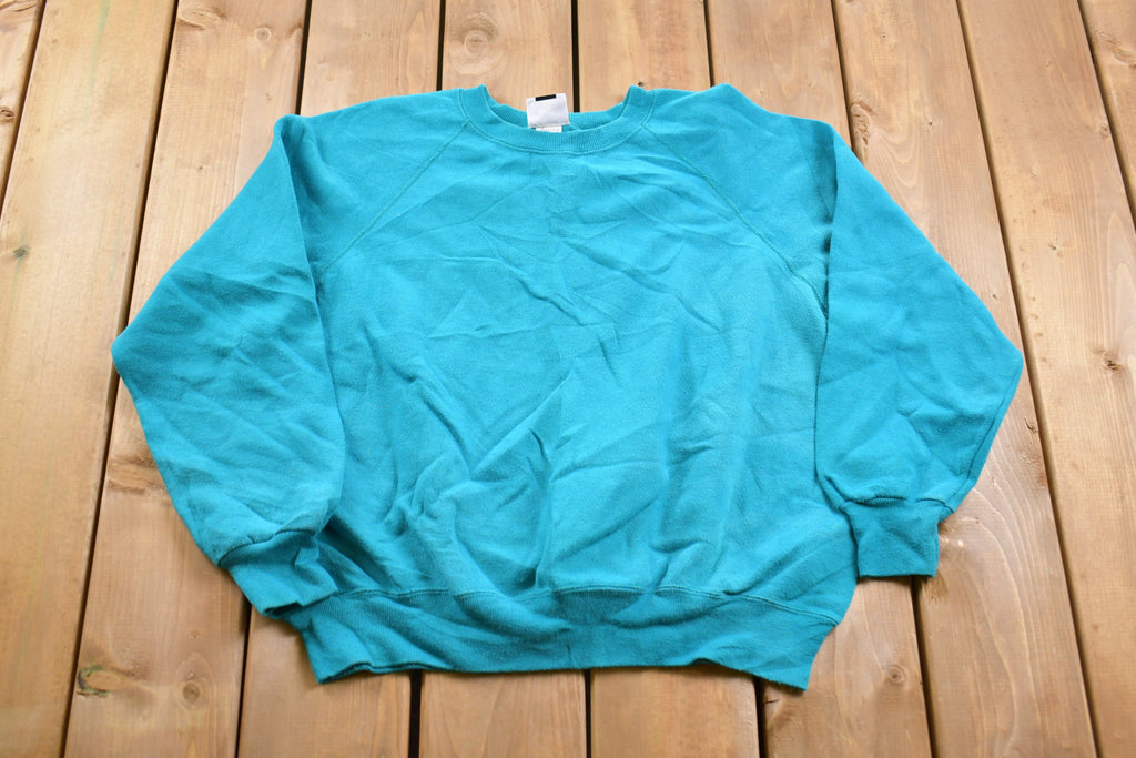 Vintage 1980s Lee Crewneck Sweatshirt