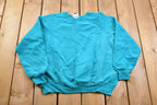 Vintage 1980s Lee Crewneck Sweatshirt