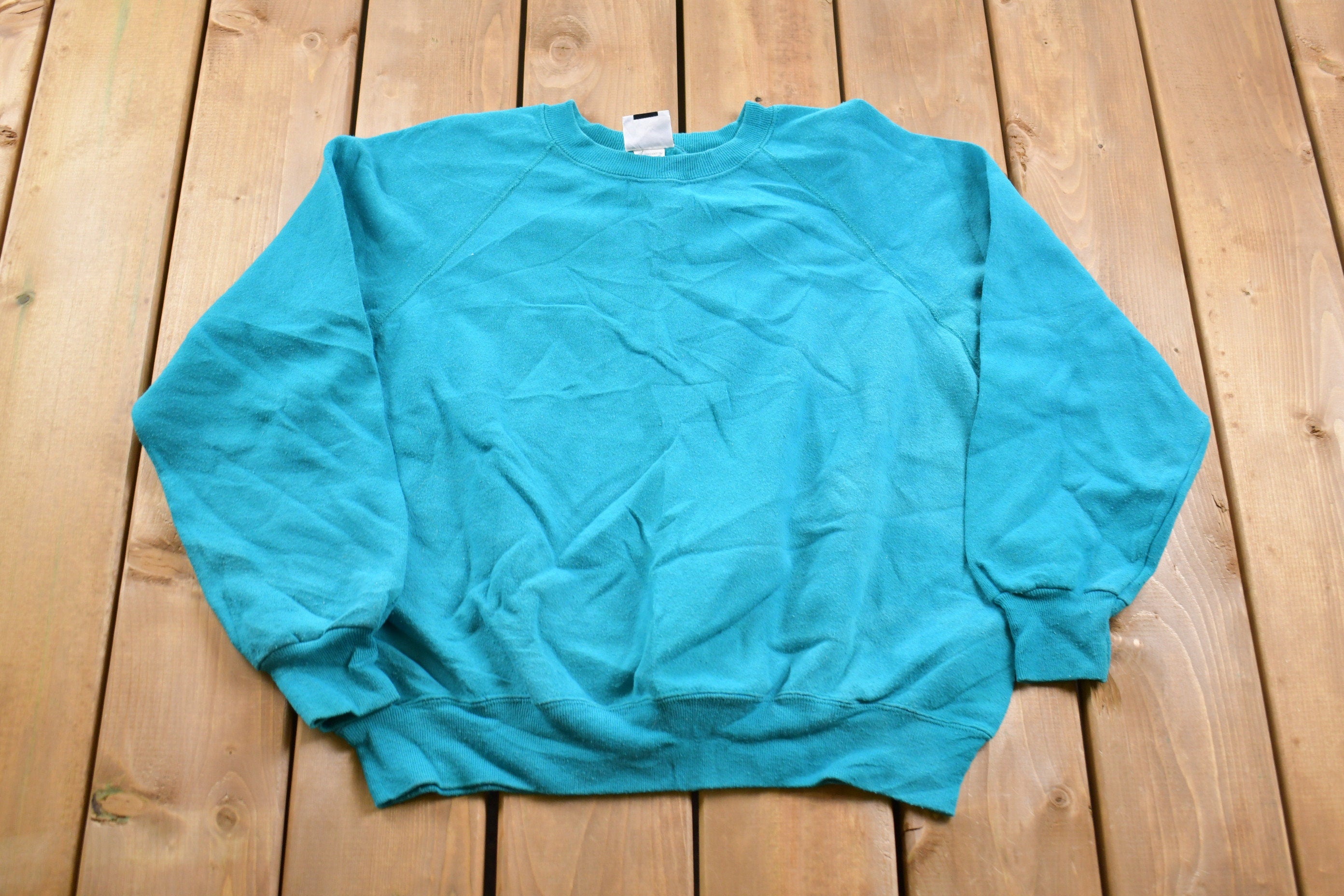 Vintage 1980s Lee Crewneck Sweatshirt