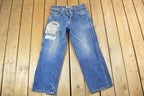 Vintage 1990s Southpole Denim Hip Hop Jeans Size 32x30 Made In USA