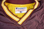 Vintage 1990s University of Minnesota Collegiate Pullover Windbreaker Men's 2XL