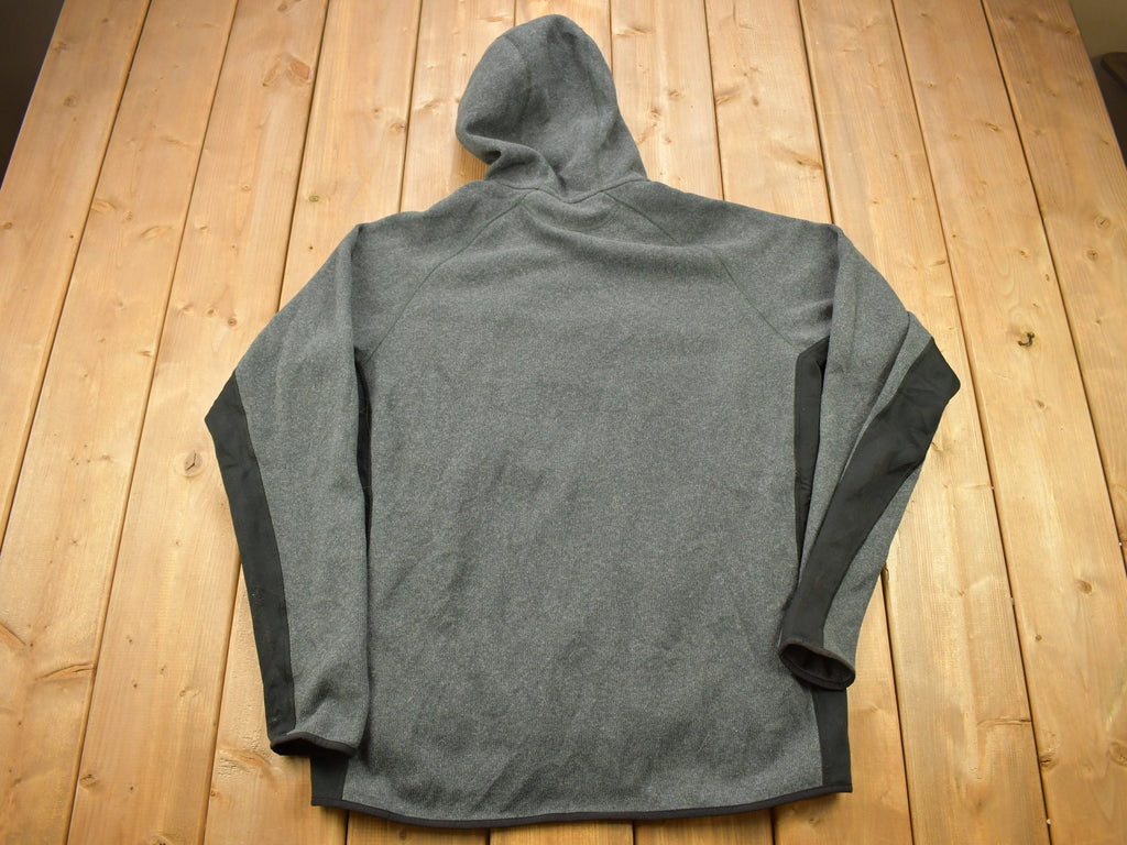 Vintage Y2K Patagonia High Tech Pools Zip Up Hoodie