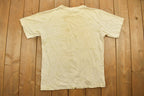 Vintage 1990s Northern Elements Wild Adventures Graphic T-Shirt
