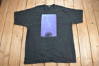 Vintage 1999 Lightning Graphic T Shirt
