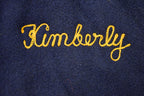 Vintage 1980s 100% Wool Varsity Jacket