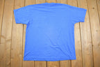 Vintage 1990s Carrier Pocket T Shirt Made In USA