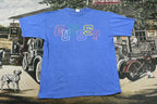 Vintage 1990s Guess Jeans Graphic T Shirt