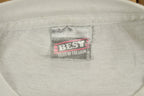 Vintage 1990s Funny Donkey Graphic T-Shirt