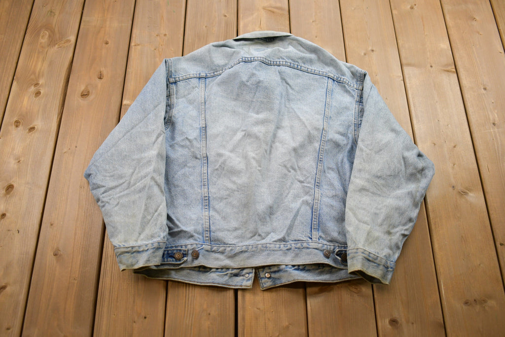 Vintage 1990s Levi's Denim Jean Jacket