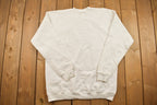 Vintage 1990s FOM Investments Crewneck Sweatshirt