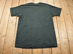 Vintage 1990s Crazy Horse Saloon Graphic T Shirt