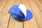 Vintage 1990s Daytona Beach Florida Souvenir Trucker Hat /