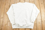 Vintage 1990s Field Master Nature Crewneck Sweater