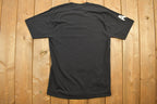 Vintage 1980s Pemmans Eagles AD T-Shirt