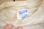 Vintage 1990s Hanauma Hawaii Souvenir Travel T Shirt Made In USA
