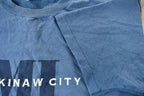 Vintage 1990s Mackinaw City Michigan Graphic Souvenir Travel T-Shirt