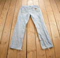 Vintage 1990s Carhartt Light Wash Jeans Size 31x30