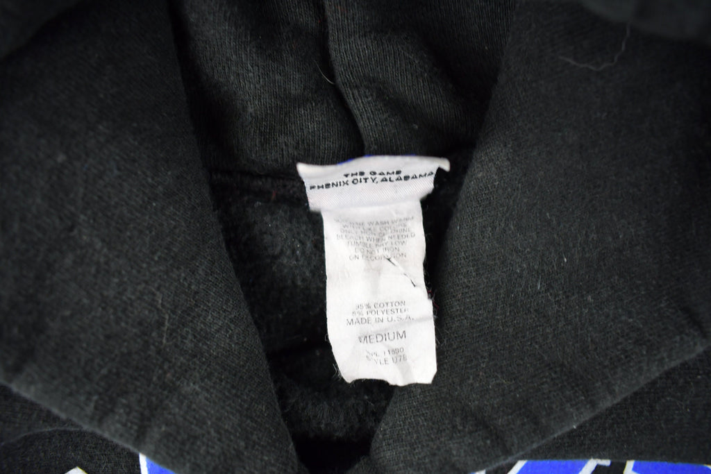 Vintage 1990s Duke University Collegiate Heavy Weight Hoodie Made In USA