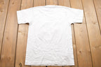 Vintage 1990s Plat & Ville Graphic T Shirt