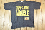 Vintage 1995 Home Improvement Souvenir Touchstone Pictures T-Shirt Mens L