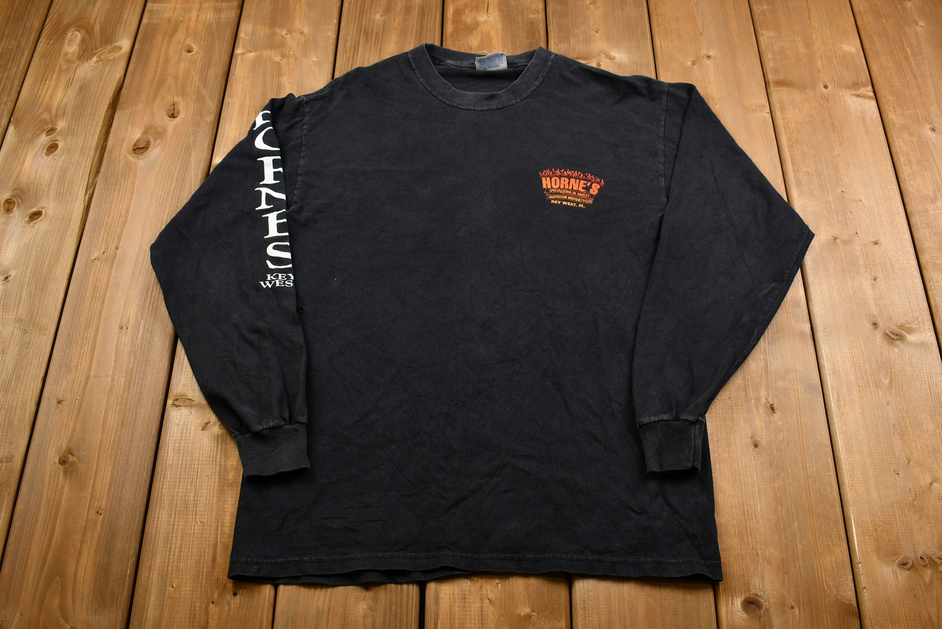 Vintage 1990s Horne's Key West T-Shirt
