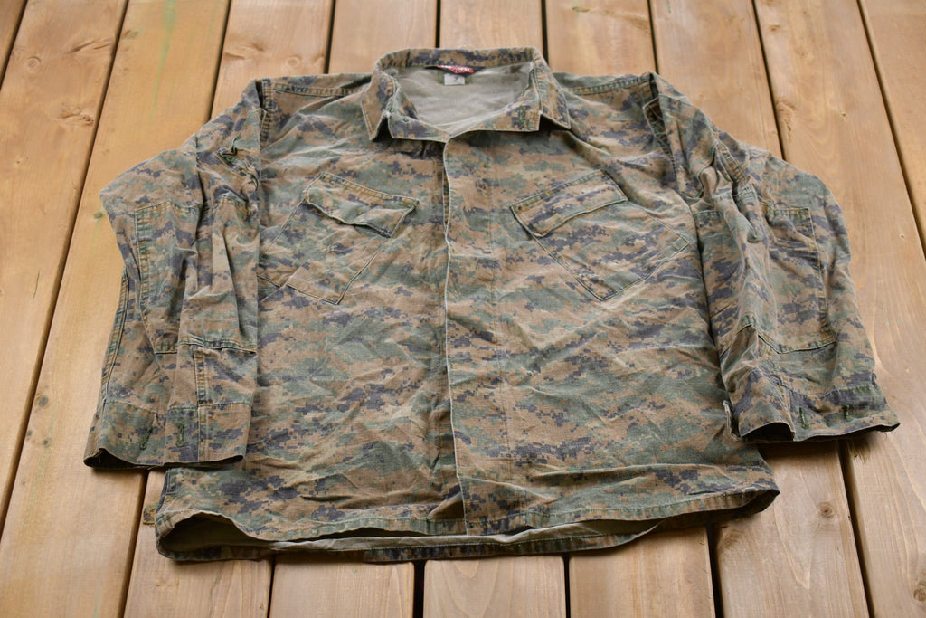 Vintage 2001 Tru-Spec Military Jacket