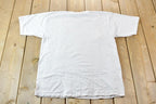 Vintage 1990s Souvenir Stone Mountain State Park Travel T-Shirt