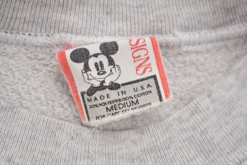 Vintage 1990s Minnie Mouse Disney Epcot Center Crewneck