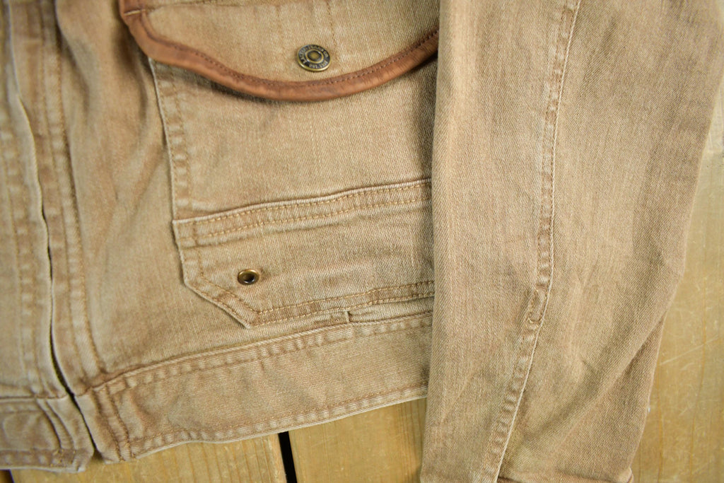 Vintage 1990s Lauren Jeans Co Casual Jacket Women's 16