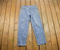 Vintage 1990s Levi's 550 Jeans Size 35x32